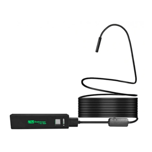 Видеоэндоскоп Endoscope HD1200P.( WiFi ) D-8мм