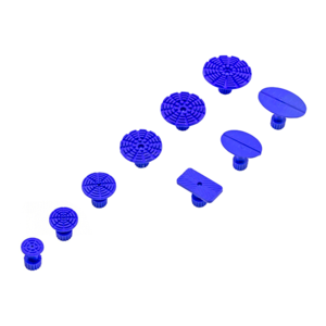 Клеевые адаптеры для удаления вмятин (9 синих) FORSAGE